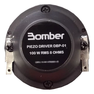 Driver Bomber DBP - 01 100w Rms 8 Ohms Profissional Original