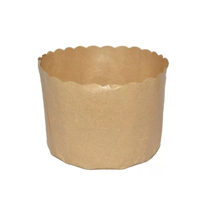 Formas de Panetone 400 e 500g / 250g / 100g - Formas de pape