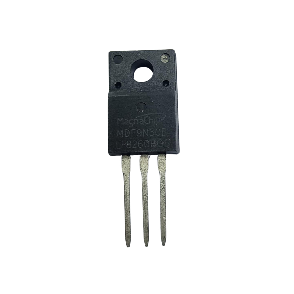 MDF13N50 N-channel Mosfet 500V 13A 41W TO-220F F13N50 MAGNACHIP - Foto 4