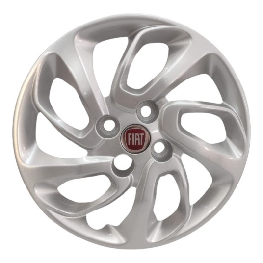 Calota Original Fiat Argo Aro 14 | Shopee Brasil