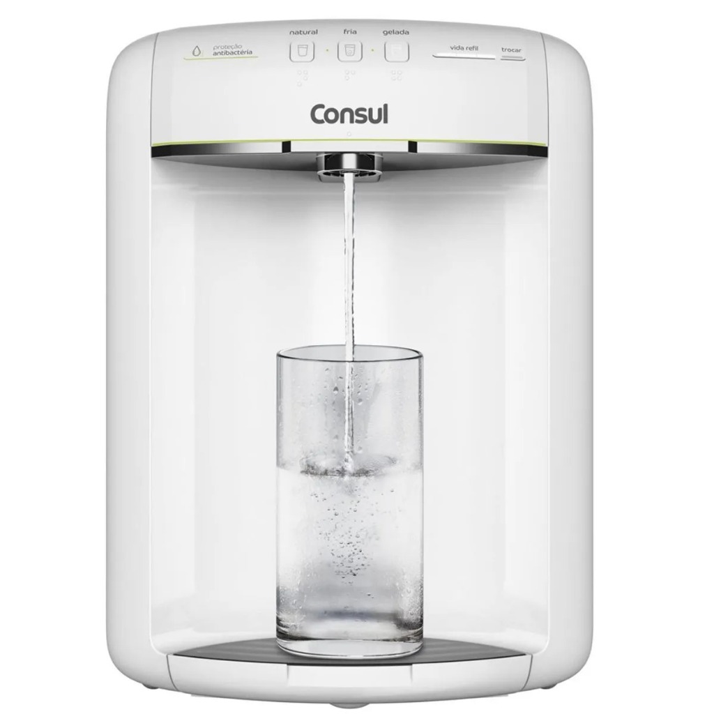 Purificador de água Consul Compressor CPB36ABANA - 127V