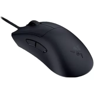 Mouse Gamer Razer Deathadder V3, 30000 DPI, 8 Botões, Preto