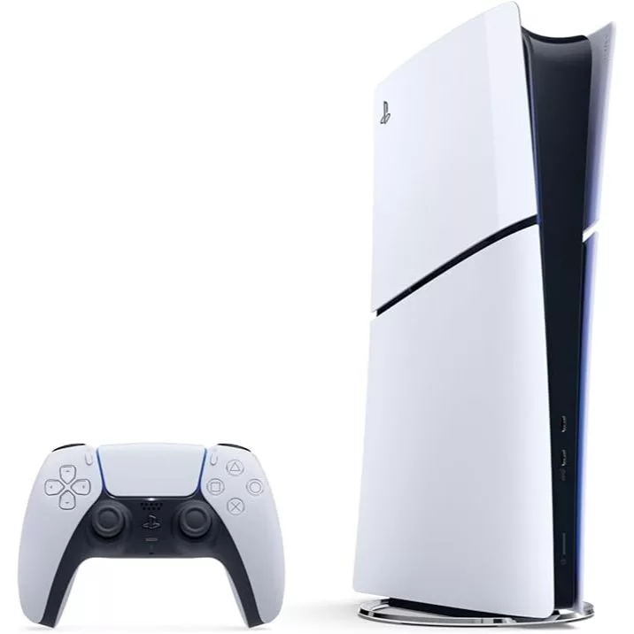 Console Playstation 5 Sony, Slim, SSD 1TB, Edição Digital