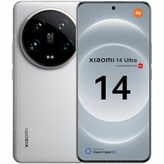 Xiaomi 14 Ultra 512GB/16ram Branco