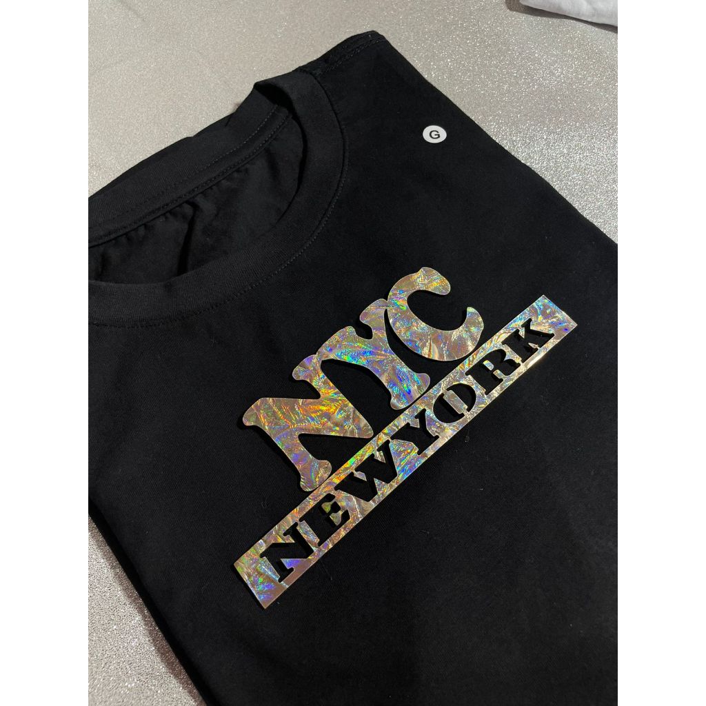Camiseta Masculina Importada Alto Brilho Do P ao GG Premium