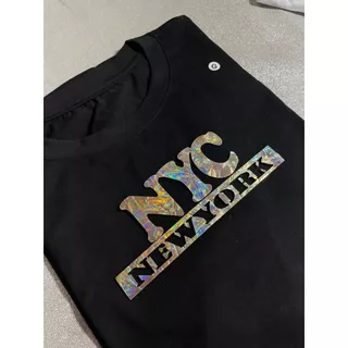 Camiseta Masculina Importada Alto Brilho Do P ao GG Premium