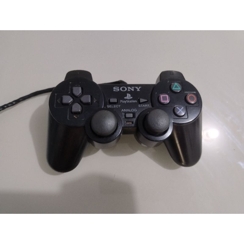 controle original ps2 | Shopee Brasil