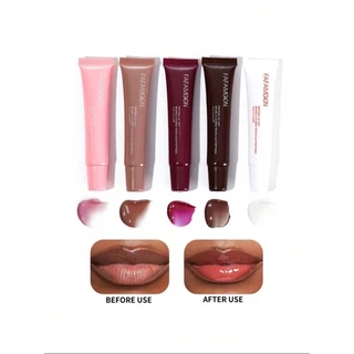 Lip Tint Hidratante FAFAMOON (Dupe Rhode) em Oferta na Shopee