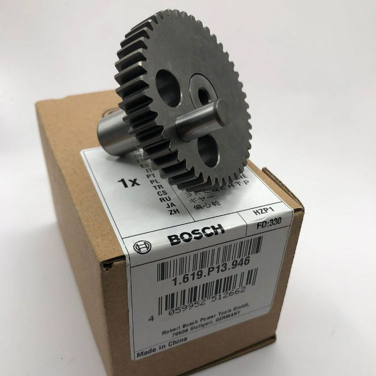 ENGRENAGEM/RODA EXENTRICA DENTADA P/ MARTELO BOSCH GSH5 Original