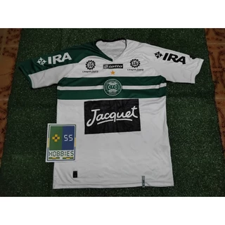 Camisa Coritiba 2010 Home N° 9 Alfonso