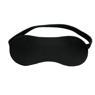 Mascara Descanso Tapa olho Qualidade Neoprene em Oferta na Shopee