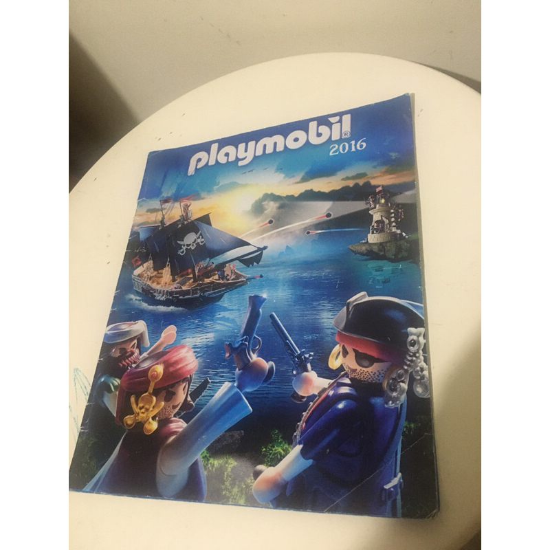 Catalogo playmobil 2016 deals