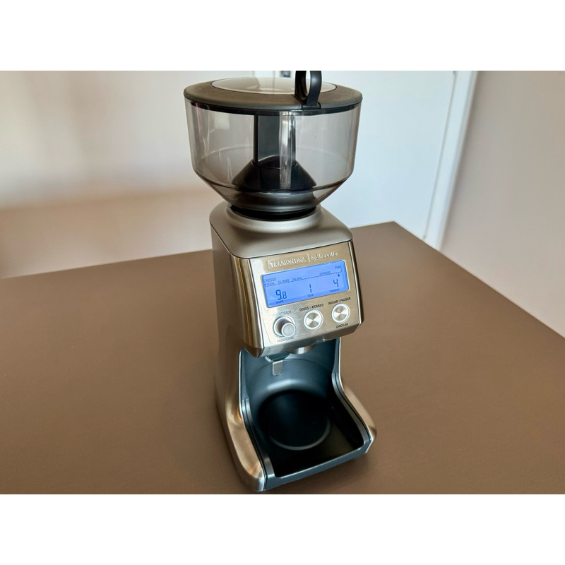 Moedor Grãos Café 60 Níveis - Tramontina By Breville Express
