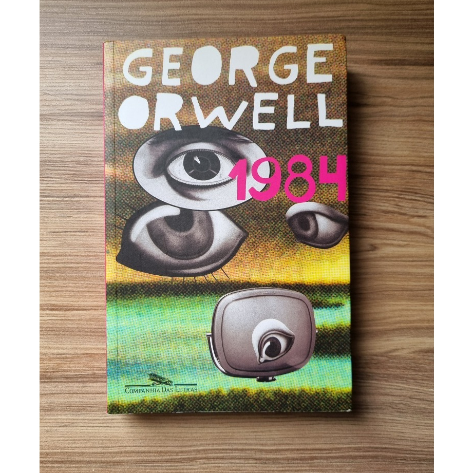 Box George Orwell - Luxo: Paradidático | Amazon.com.br