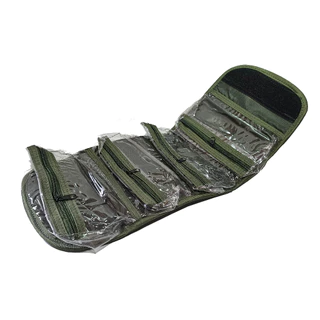 Necessaire Multiuso Rocambole Verde Eb