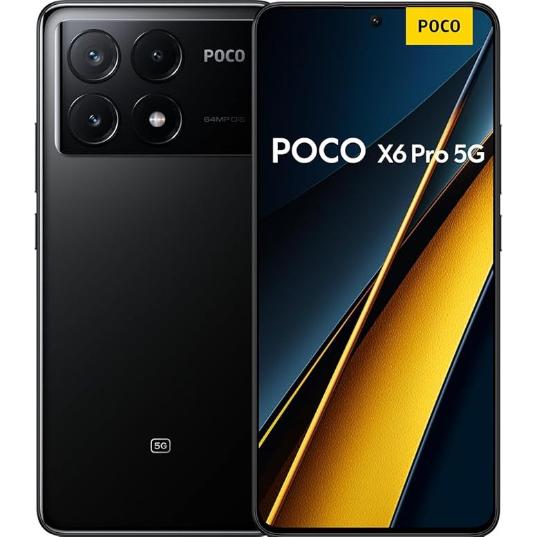 Poco X6 Pro 512gb/12ram Xiaomi/ Preto