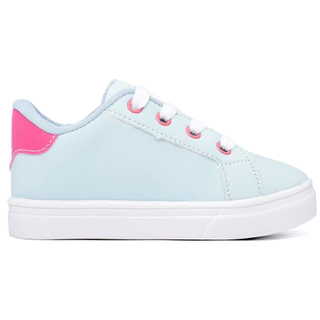 Tênis Infantil Feminino Funfy Casual Menina Baby 3061A Confortável e Leve Para Meninas