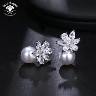 Brinco de Noiva Strass Casamentos Festas Debutantes