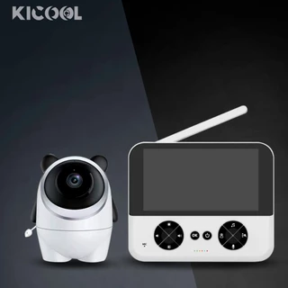 Babá Eletrônica Baby Câmera Com Monitor Som Bivolt Branco em Oferta na Shopee