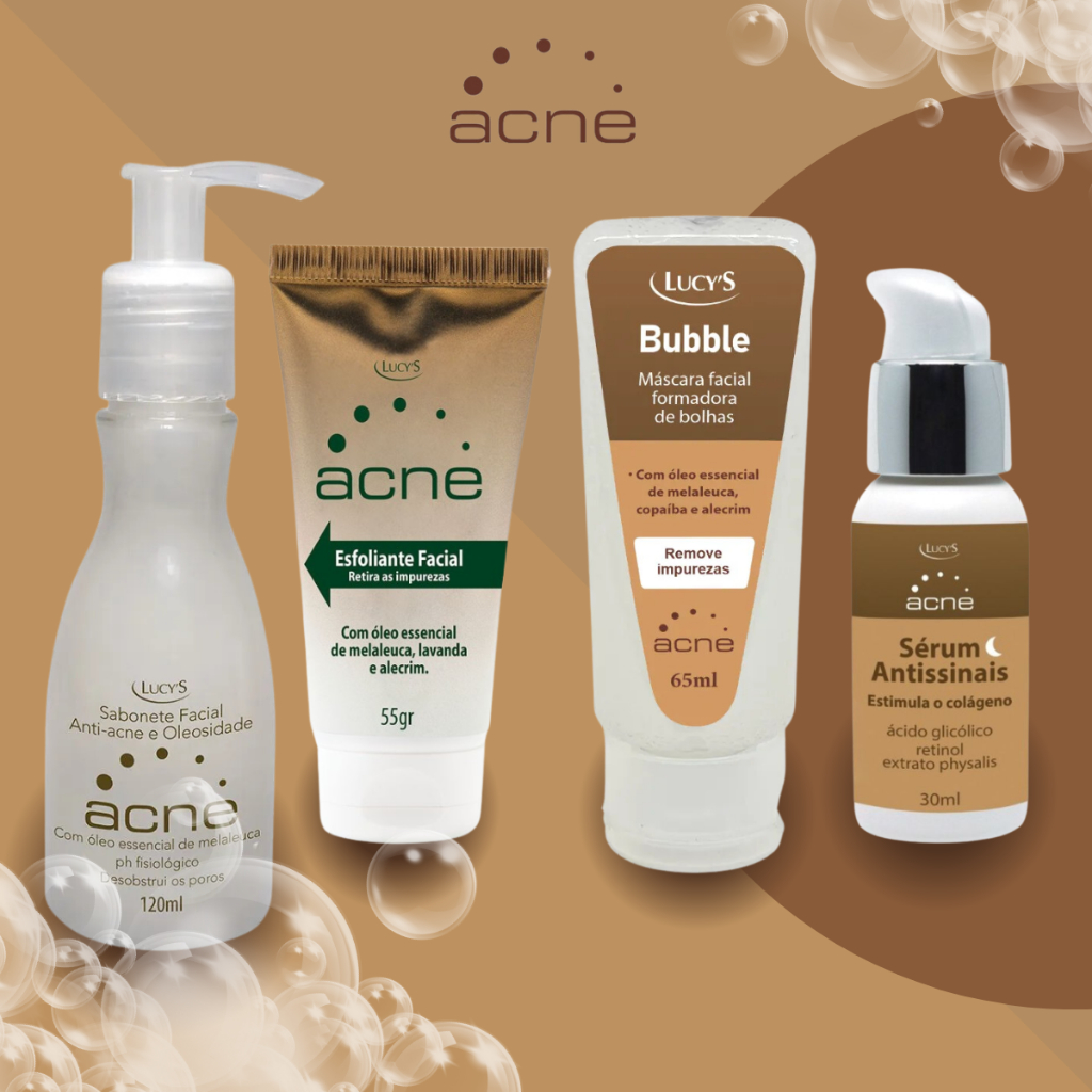 Kit para Combater Cravos e Espinhas | Shopee Brasil