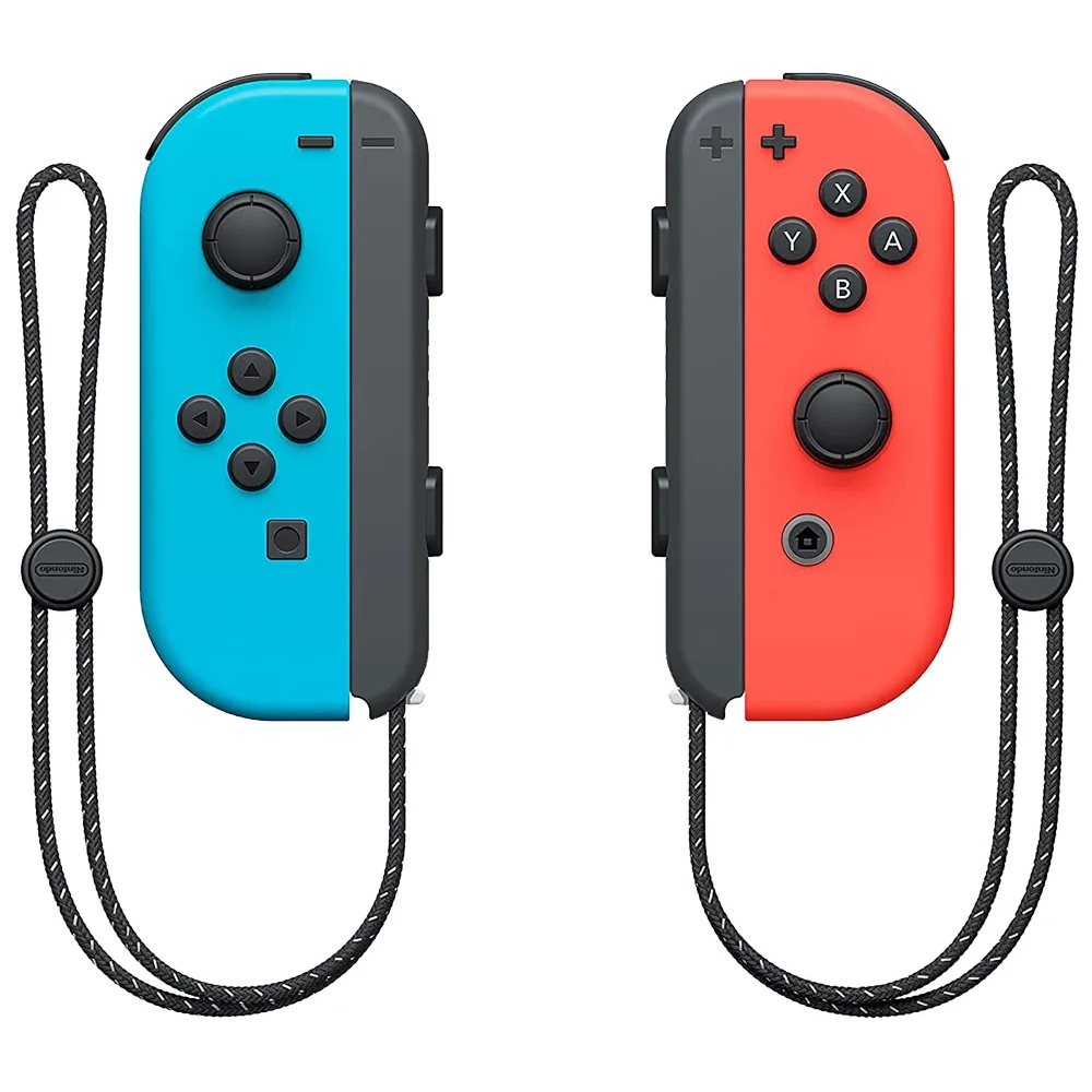 Videogame Nintendo Switch Oled 7 Pol, 64 GB Colorido Neon | Shopee