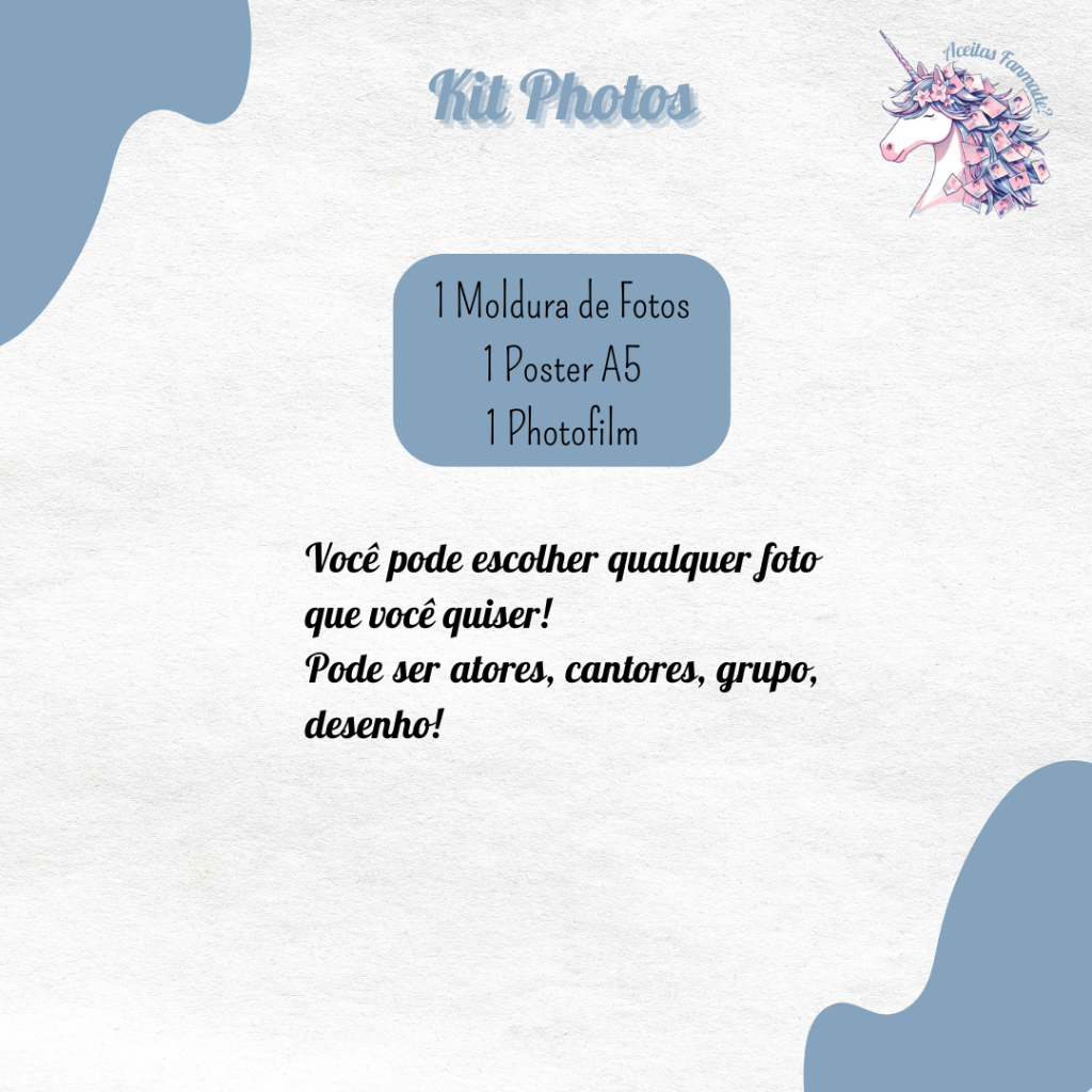 KIT 2CUT - PERSONALIZADO