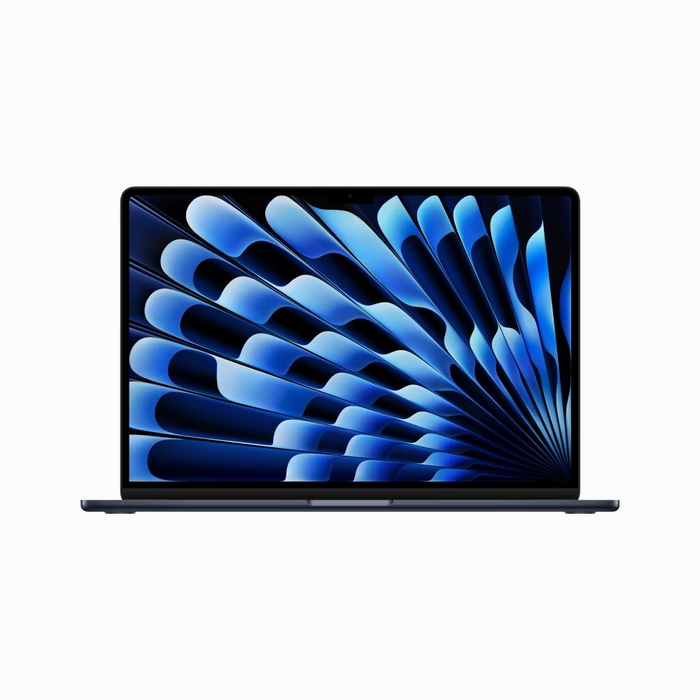 Apple 2024 MacBook Air (de 15 polegadas, Chip M3 da Apple com GPU de dez núcleos, 8GB, 256gb)