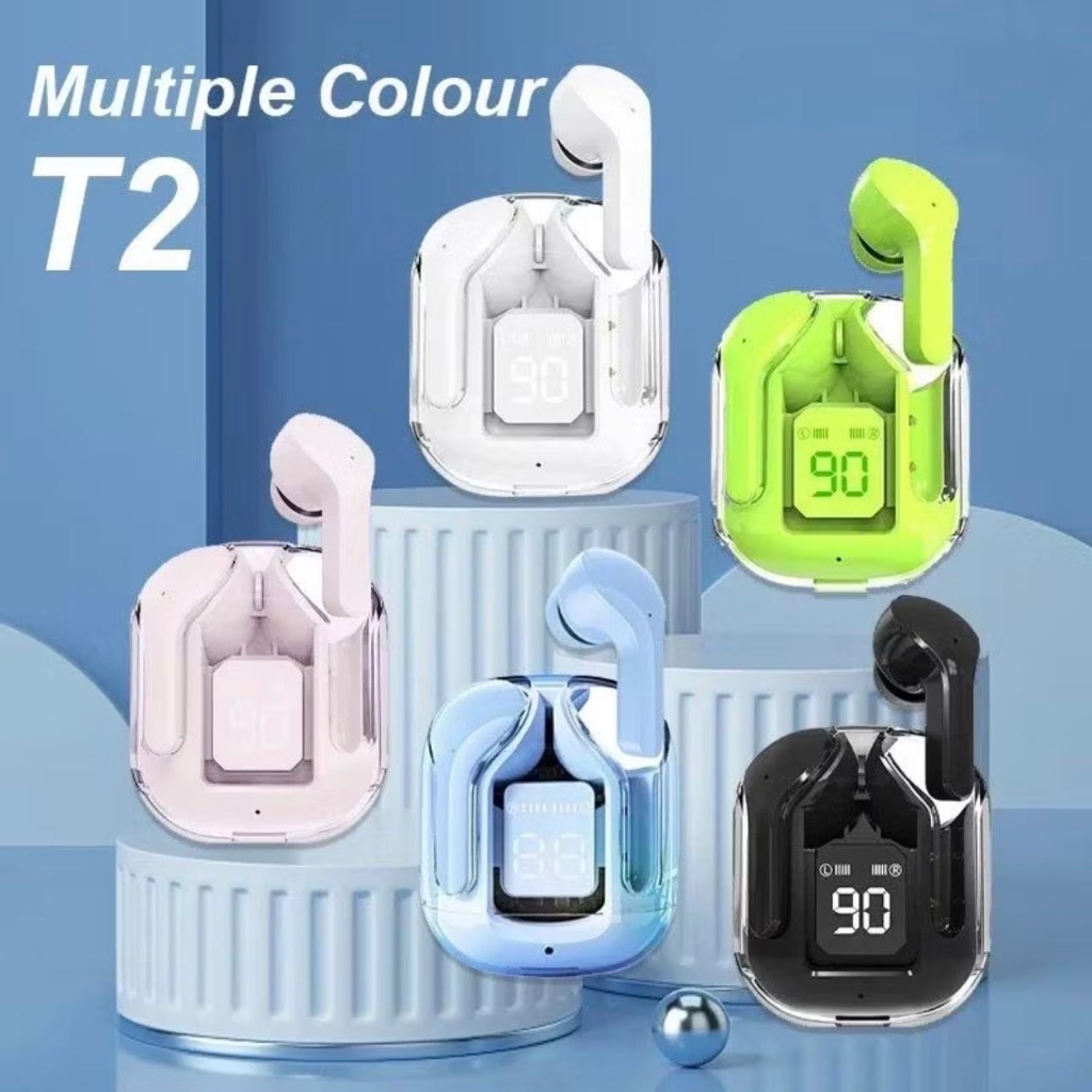 HQAi H4 Tws Fones De Ouvido Bluetooth Sem Fio 5.3 Para Jogos Esportivos Com Redução De Ruído