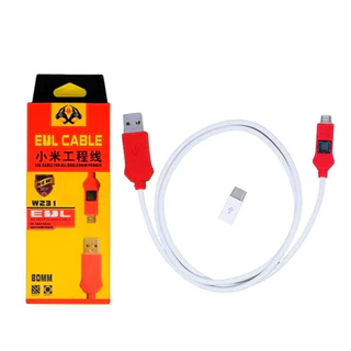 Cabo edl w231 Deep Flash 9008