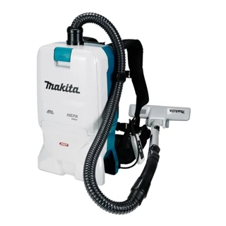 Aspirador de Pó Costal à Bateria (Não acomapnha) 40V VC011GZ Makita