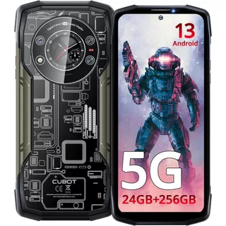 Cubot - King Kong Star Smartphone bruto