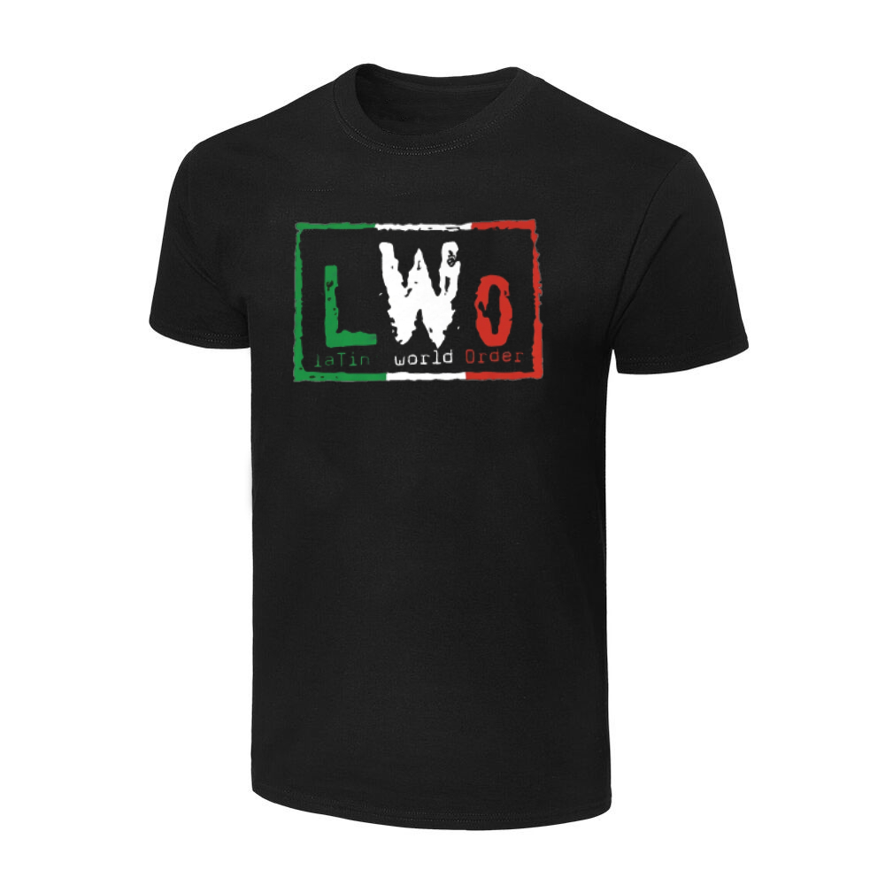 Camiseta LWO WWE