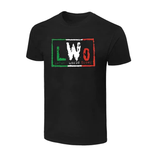 Camiseta LWO WWE