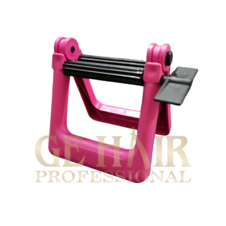 ESPREMEDOR DE TINTA PROFISSIONAL ROSA em Oferta na Shopee