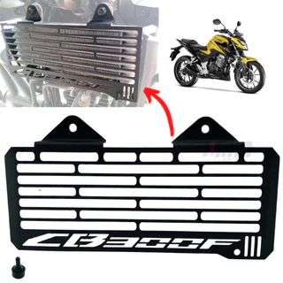 Protetor de Radiador Twister Cb 300F Honda grade grelha de proteção Honda CB300 F 2023 +
