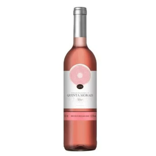 Vinho Fino De Mesa Rosé Suave Quinta De Moraes 750ml