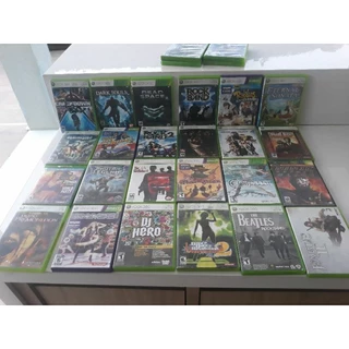 Jogos Xbox 360