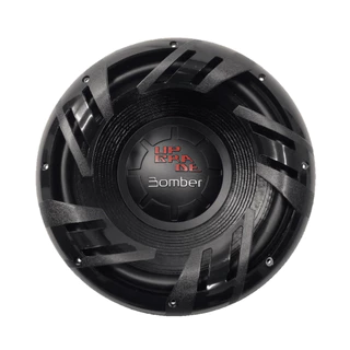 Alto Falante Subwoofer 12 Pol Bomber Upgrade Pro 400w Rms 4 Ohms