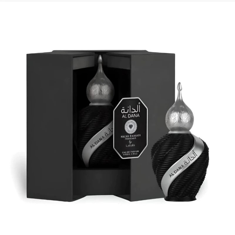 Al Dana Niche Emarati Lattafa Edp 100ml