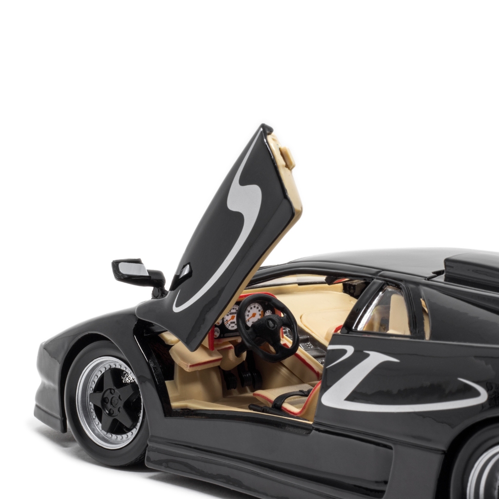 Miniatura de Carro Lamborghini Diablo SV 1/18 Maisto | Shopee Brasil
