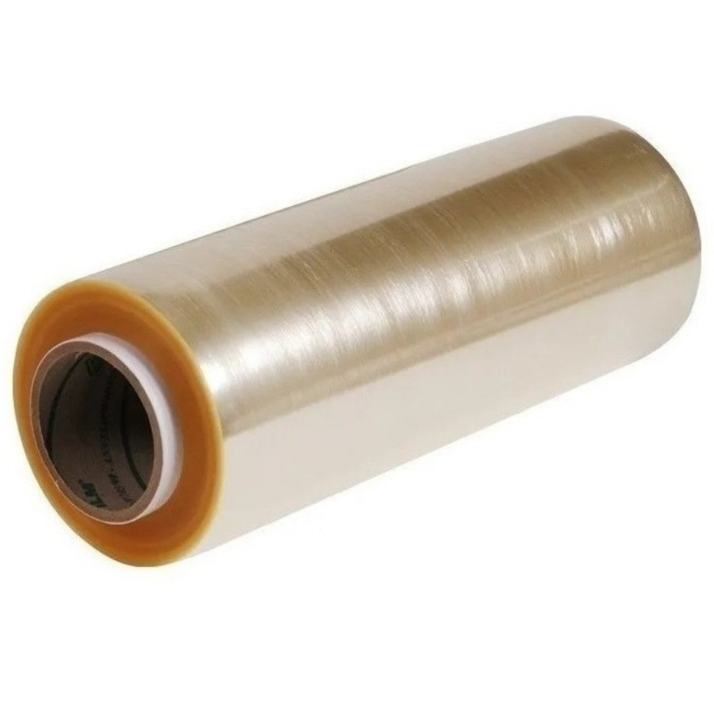 Rolo Bobina Plastico De Filme Pvc 28cm X 300 Metros PROFILM