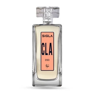 Perfume Thipos Feminino 090 C.L.A - Âmbar Floral (100ml)