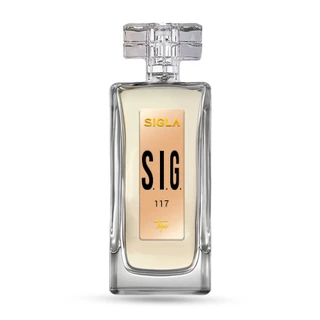 Perfume Thipos Feminino 117 S.I.G - Chipre, Frutado (100ml)