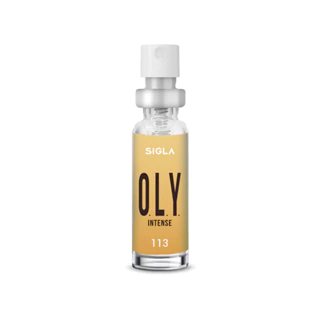 Perfume Thipos Feminino 113 O.L.Y intensa - Floral Oriental (7ml)