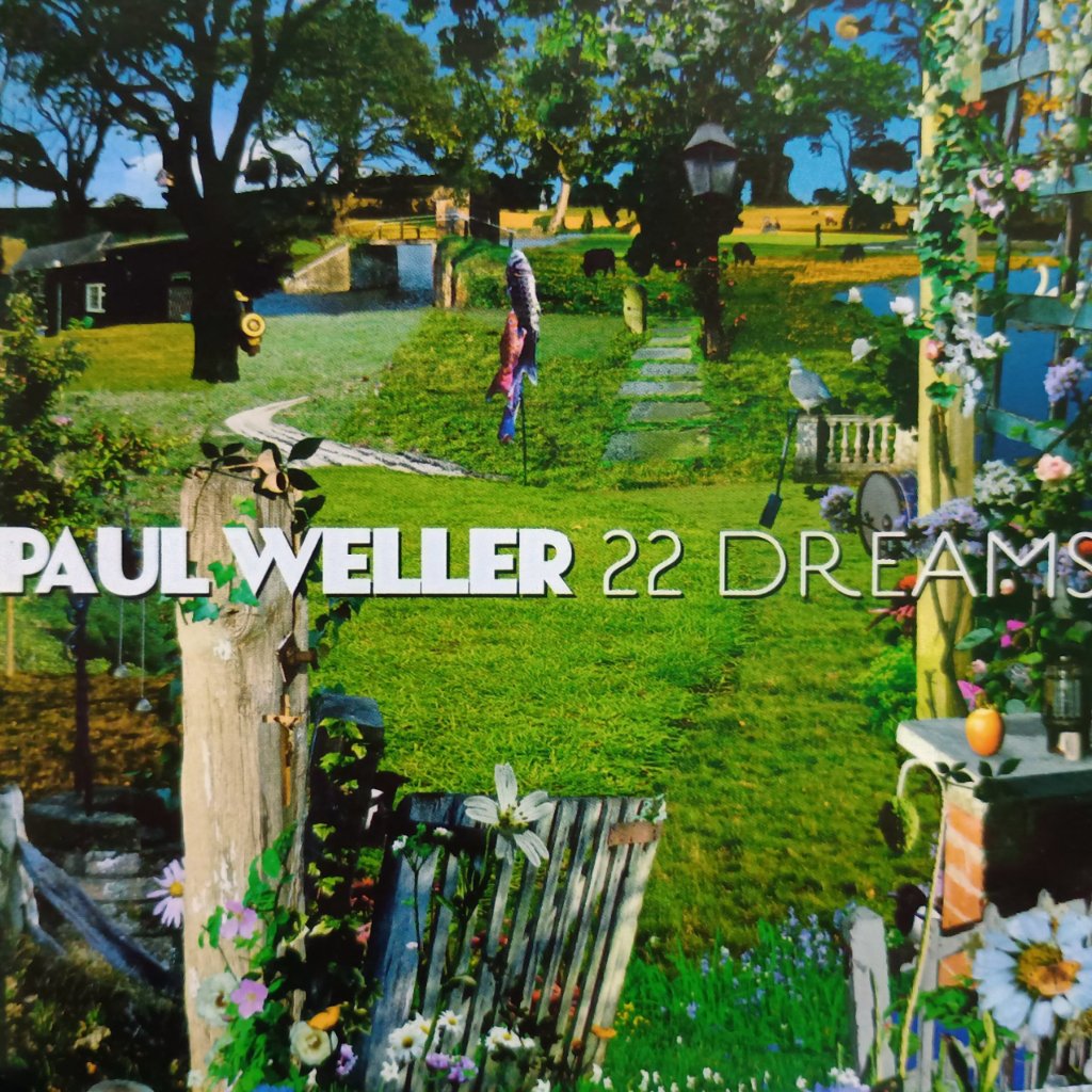 cd-paul-weller-22-dreams-shopee-brasil