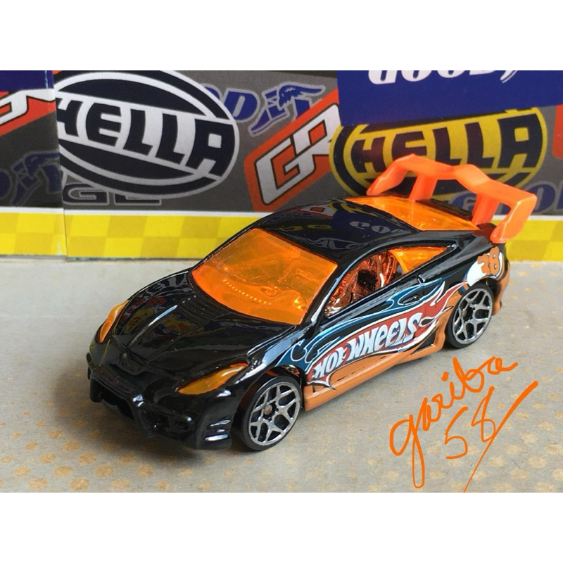 HOT WHEELS TOYOTA CELICA 2006 HW RACING TEAM GAR | Shopee Brasil
