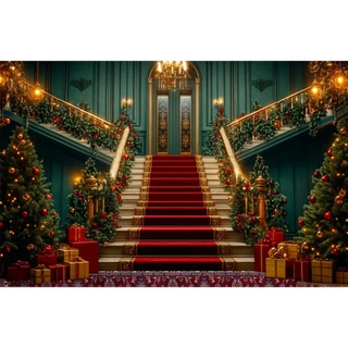CENÁRIO DE NATAL - PAINEL 3,0 X 2,50