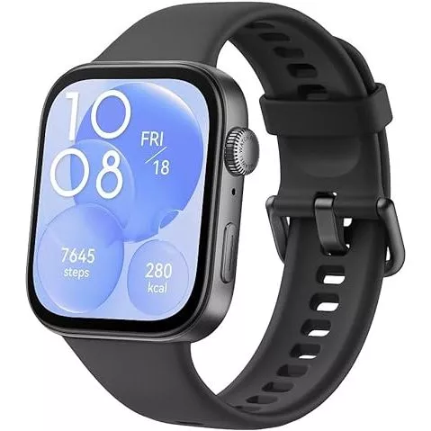 SmartWatch, HUAWEI WATCH Fit 3, Preto