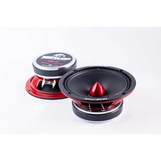 par Alto Falante Tiger Áudio 160mg-6 6 Polegadas 320 W Rms