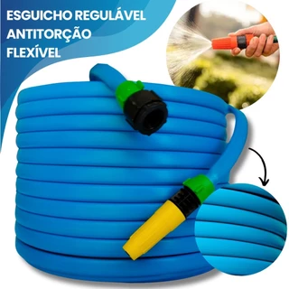 Mangueira de Jardim flexivel chata ((50 Metros))